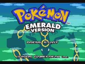 Pokemon 20th Reviews: Pokemon Emerald – Toatali Reviews