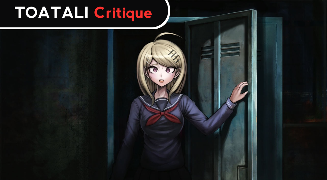 Featured image of post Background Danganronpa Trial Template